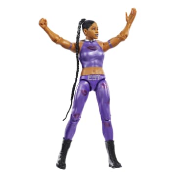 WWE Bianca Belair WrestleMania Action Figure - Image 4 of 6