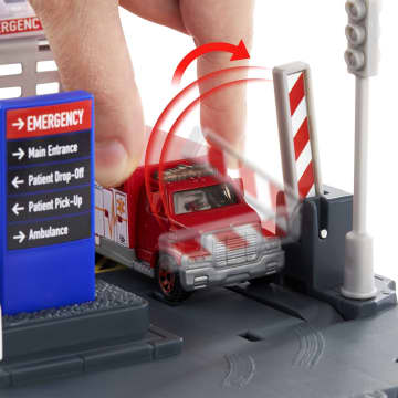 Набор игровой Matchbox Скорая помощь - Image 3 of 6