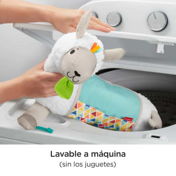 Llama Crece Conmigo De Fisher-Price