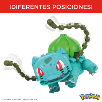 Mega Construx Pokémon Bulbasaur