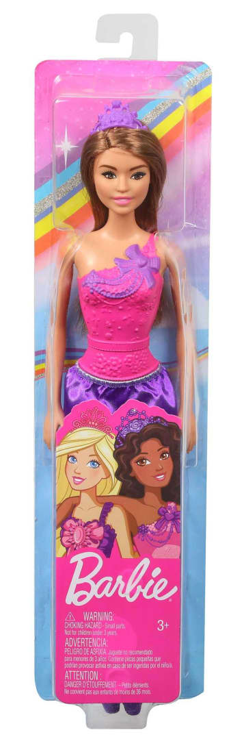 Кукла Barbie Дримтопия базовая Принцесса в ассортименте - Image 2 of 5