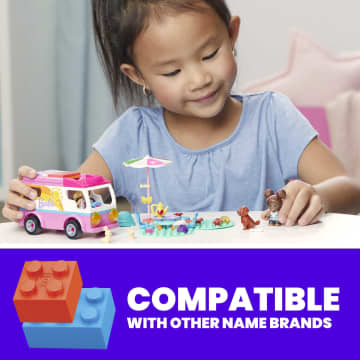 Mega Construx Barbie Adventure DreamCamper