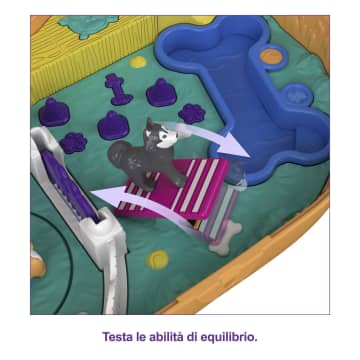 Polly Pocket Cofanetto Coccole Amici A Quattro Zampe