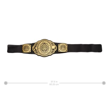 WWE Live Action Intercontinental Championship - Image 2 of 4