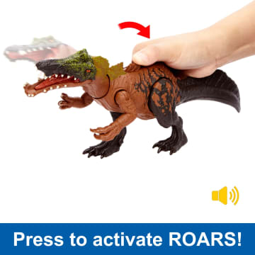 JURASSIC WORLD WILD ROAR Irritator