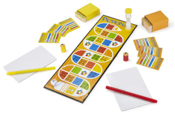 Juego Pictionary en castellano