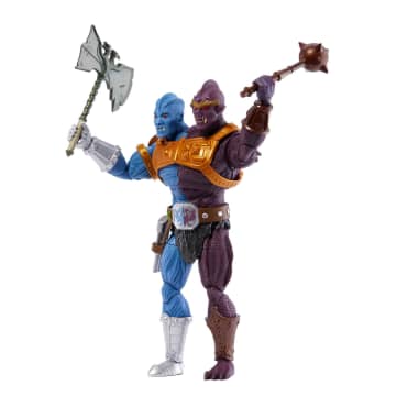 Masters of the Universe Masterverse Two-Bad Action Figure