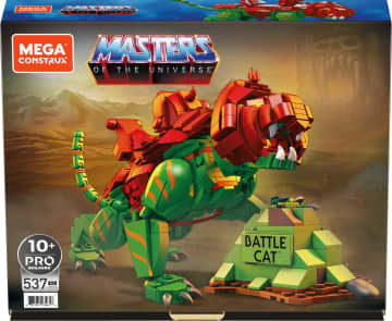 Mega Construx Masters of the Universe Battle Cat