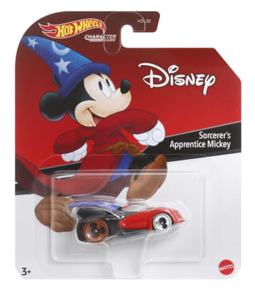 HOT WHEELS Character Cars Vehicles Assortment
