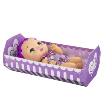 My Garden Baby Berry Hungry Baby Butterfly Doll (Raspberry-Scented) - Image 5 of 6