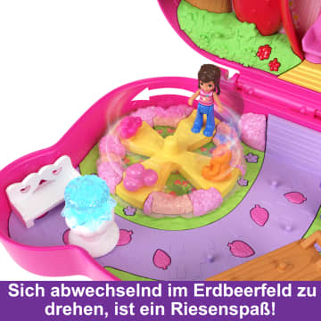 Polly Pocket Straw-Beary Patch - Bild 5 von 6