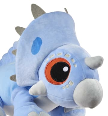 Jurassic World Sound Plush Spinoceratops