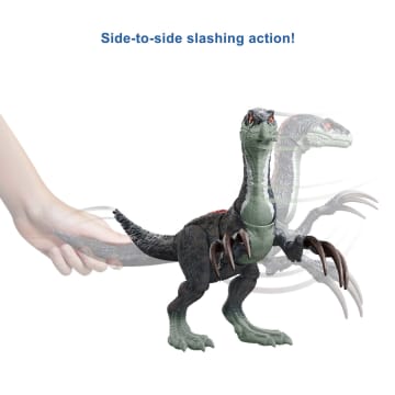 Jurassic World Sound Slashin' Slasher Dino
