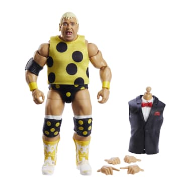 WWE Dusty Rhodes WrestleMania Elite Collection Action Figure