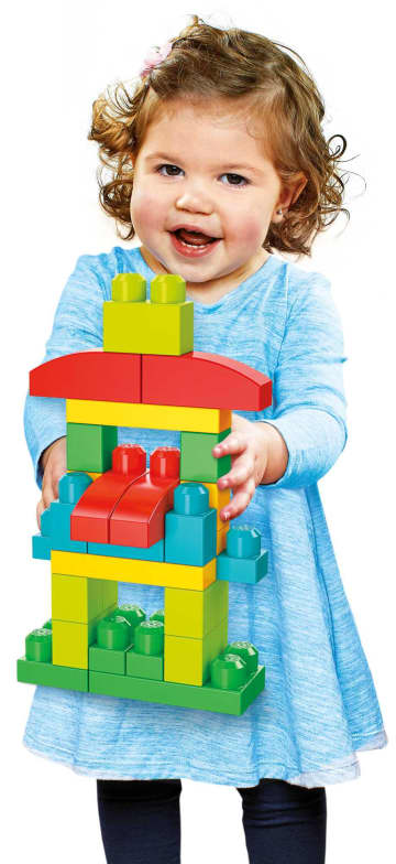 Mega Bloks Skyhigh Building