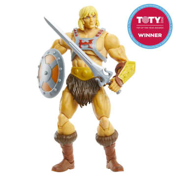 Masters of the Universe Masterverse Revelation He-Man Action Figure