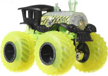 Hot Wheels Monster Trucks, giocattolo die-cast in scala 1:64