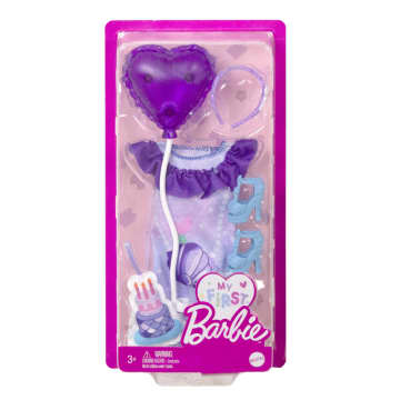 Μόδες Barbie Για Παιδιά Προσχολικής Ηλικίας, Σετ Μόδας Η Πρώτη Μου Barbie
