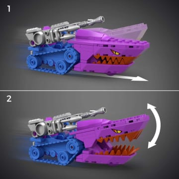 Mega Construx Masters of the Universe Land Shark