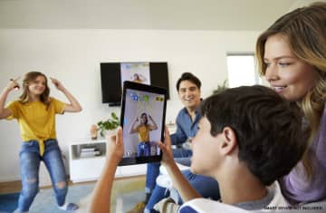 Pictionary Air - Çocuklar ve Yetişkinler