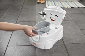 Fisher-Price Eğitici Eğlenceli Tuvalet