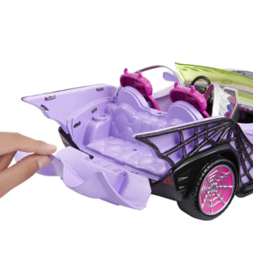 Monster High™ Gösterişli Araba