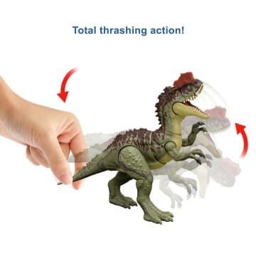 Jurassic World Massive Action Yangchuanosaurus