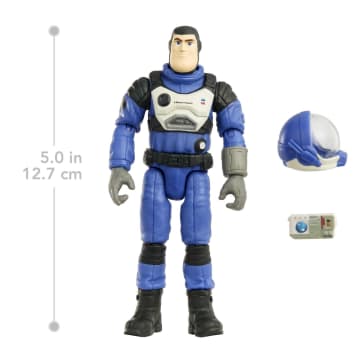 Disney and Pixar Lightyear XL-14 Buzz Lightyear Figure