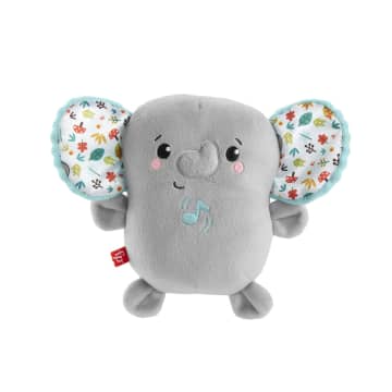 Fisher-Price Calming Vibes Elephant Soother