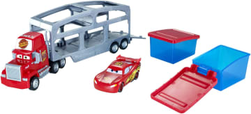 Disney Pixar Cars – Νταλίκα Μακ με δεξαμενές αλλαγής χρώματος