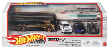 Hot Wheels Premium Collector Display Sets