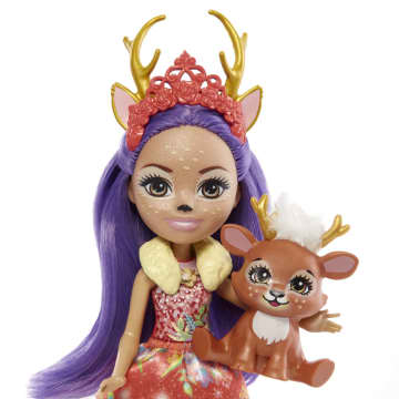 Набор Enchantimals Королевские друзья (куклы с питомцами) - Image 4 of 6