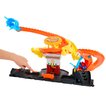 Hot Wheels Πίστα Φίδι