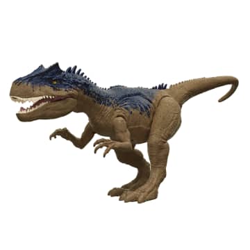 Jurassic World Roar Attack Allosaurus