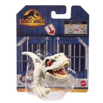 JURASSIC WORLD UNCAGED WILD POP UPS Assortment