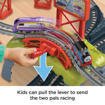 Fisher-Price Thomas & Friends Race for the Sodor Cup Set