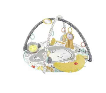 Fisher-Price Deluxe Γυμναστήριο Δραστηριοτήτων Snugamonkey