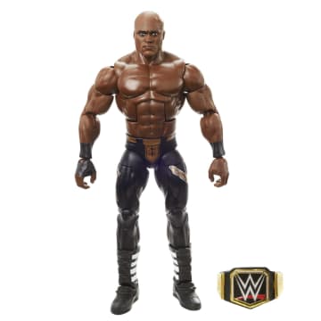 WWE Bobby Lashley Elite Collection Action Figure