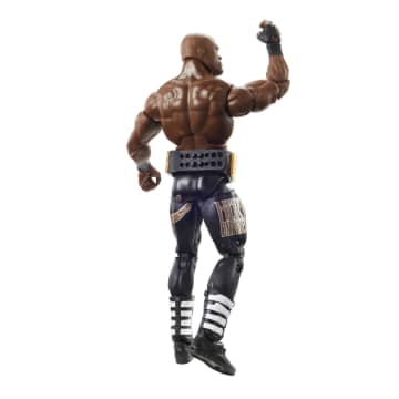 WWE Bobby Lashley Elite Collection Action Figure