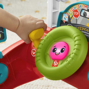 Fisher-Price® İlk Arabam Çift Yönlü Yürüteç