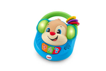 Fisher-Price Lettore Musicale Canta E Impara Ridi & Impara