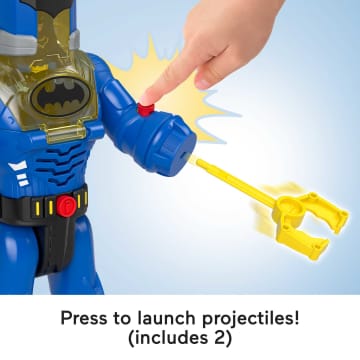 Imaginext DC Super Friends Batman Insider & Exo Suit