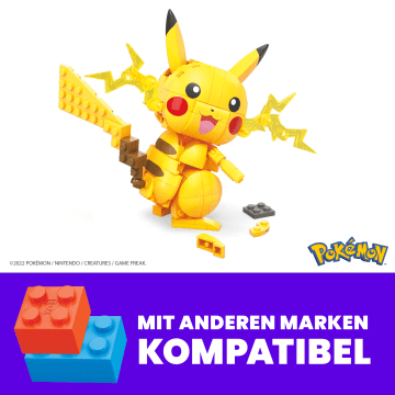 Mega Construx Pokémon Pikachu