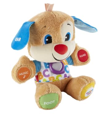 Perrito Primeros Descubrimientos Ríe Y Aprende De Fisher-Price
