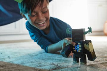 Minecraft Warden Figura