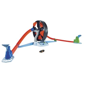 Hot Wheels Spinwheel Challenge Playset