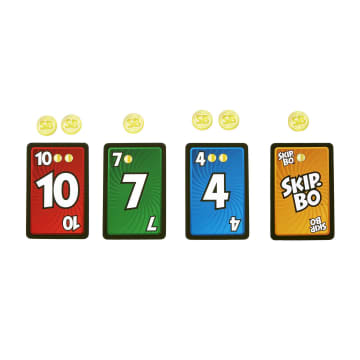 Skip-Bo Masters