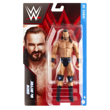 WWE Drew McIntyre Action Figure - Image 5 of 5