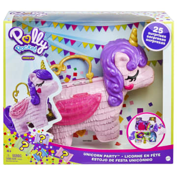 Polly – Μονοκερος Πινιατα Εκπληξη Σετ