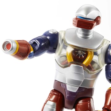 Masters of the Universe Masterverse Roboto Action Figure